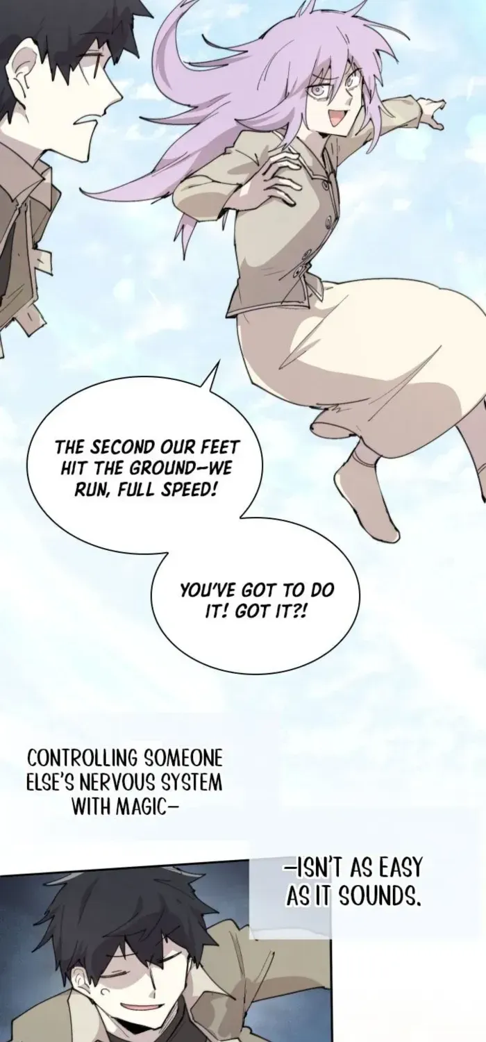 The Rebirth of the Hero’s Party’s Archmage Chapter 87 page 19 - 