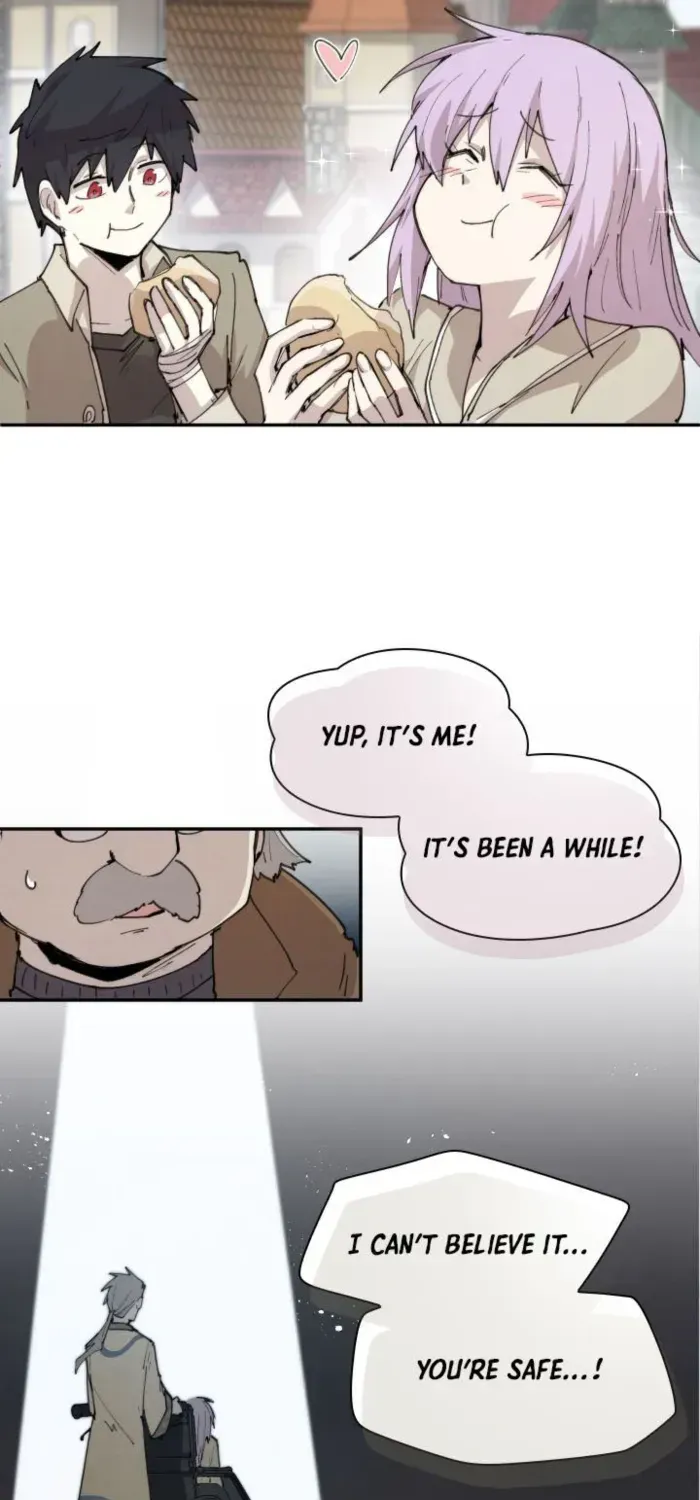 The Rebirth of the Hero’s Party’s Archmage Chapter 87 page 32 - 