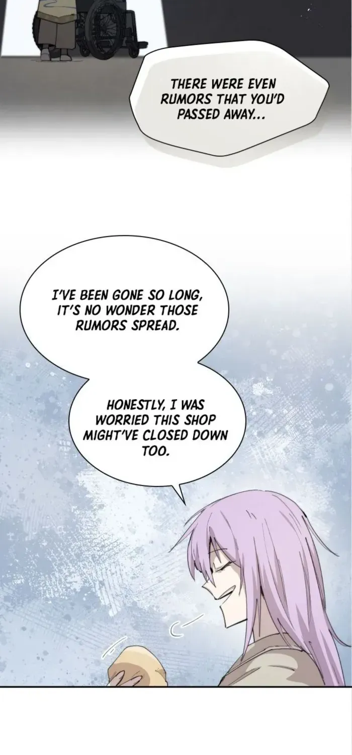 The Rebirth of the Hero’s Party’s Archmage Chapter 87 page 33 - 