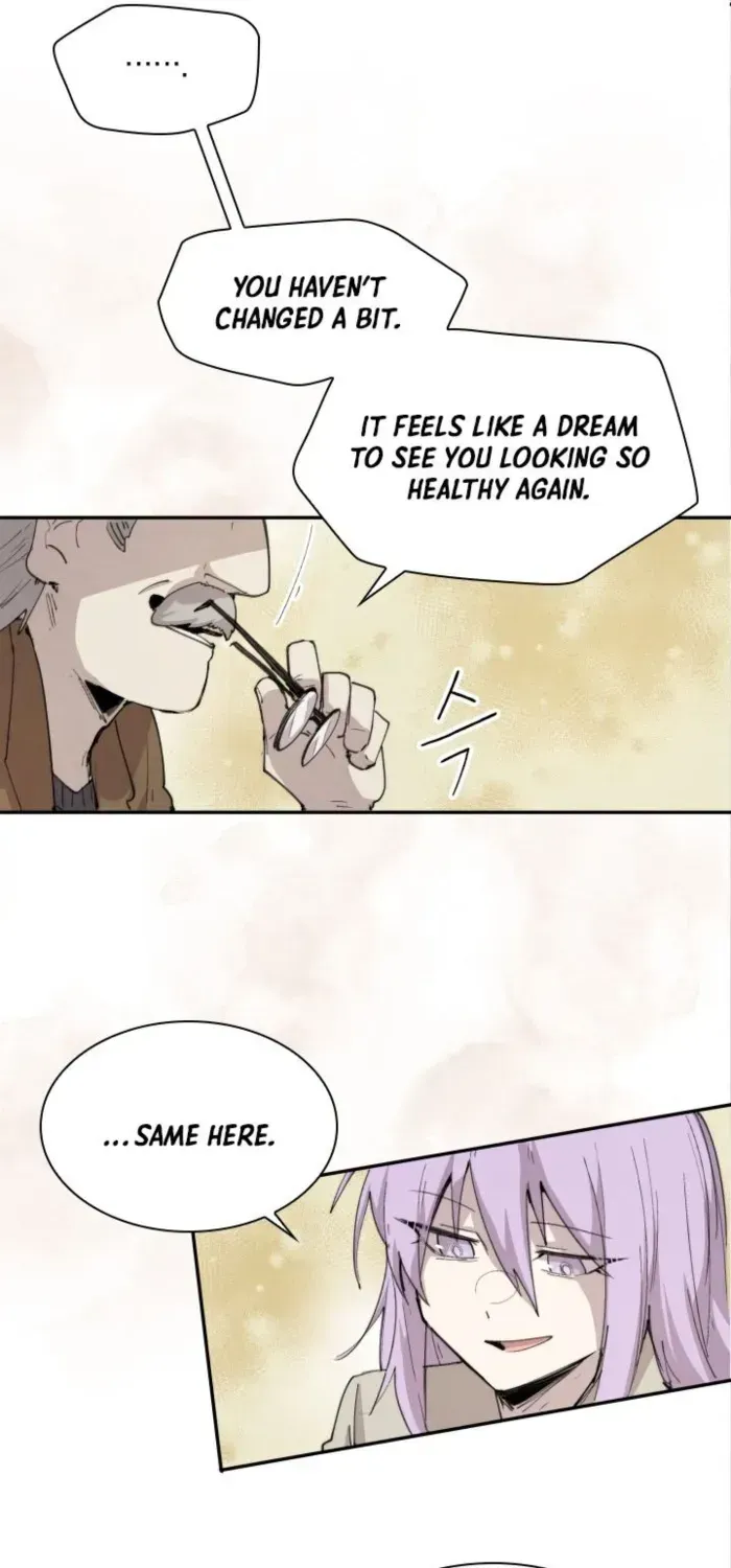 The Rebirth of the Hero’s Party’s Archmage Chapter 87 page 34 - 