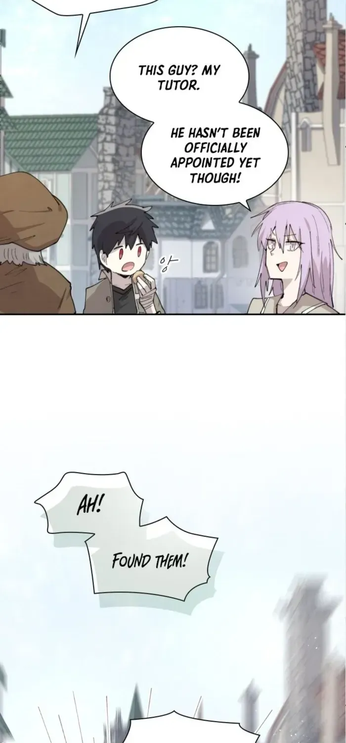 The Rebirth of the Hero’s Party’s Archmage Chapter 87 page 37 - 
