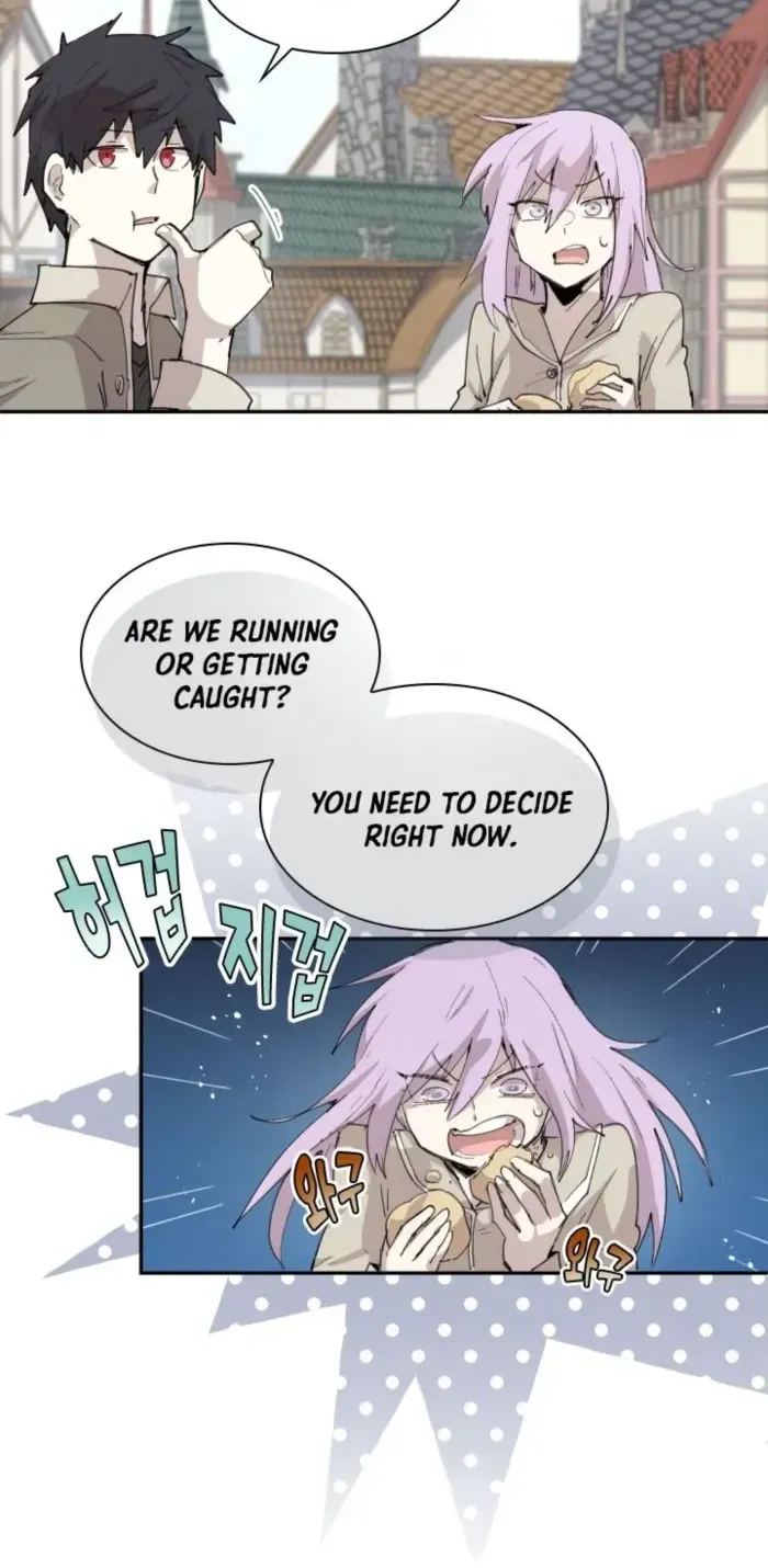 The Rebirth of the Hero’s Party’s Archmage Chapter 87 page 39 - 