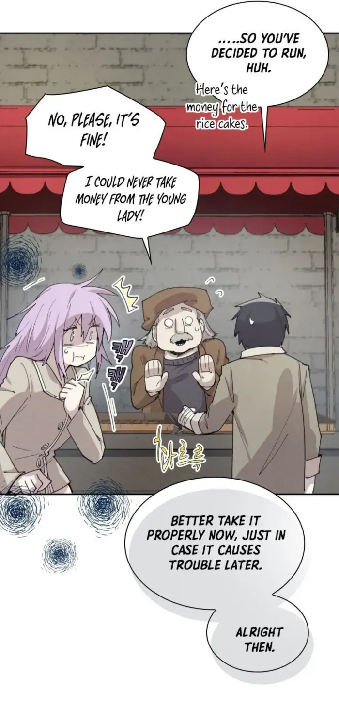 The Rebirth of the Hero’s Party’s Archmage Chapter 87 page 40 - 
