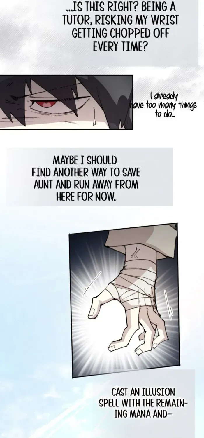 The Rebirth of the Hero’s Party’s Archmage Chapter 88 page 33 - 