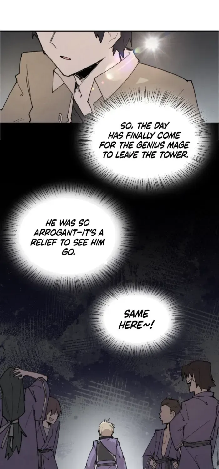 The Rebirth of the Hero’s Party’s Archmage Chapter 88 page 36 - 