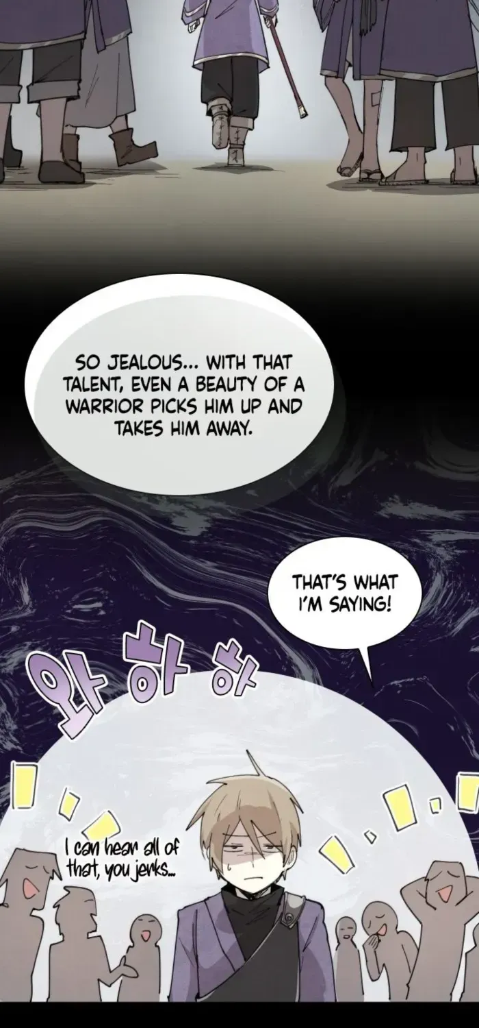 The Rebirth of the Hero’s Party’s Archmage Chapter 88 page 37 - 