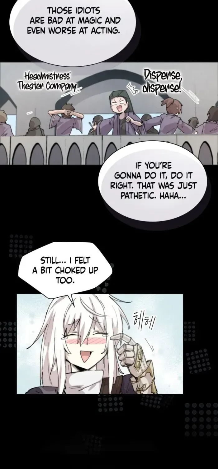 The Rebirth of the Hero’s Party’s Archmage Chapter 88 page 48 - 