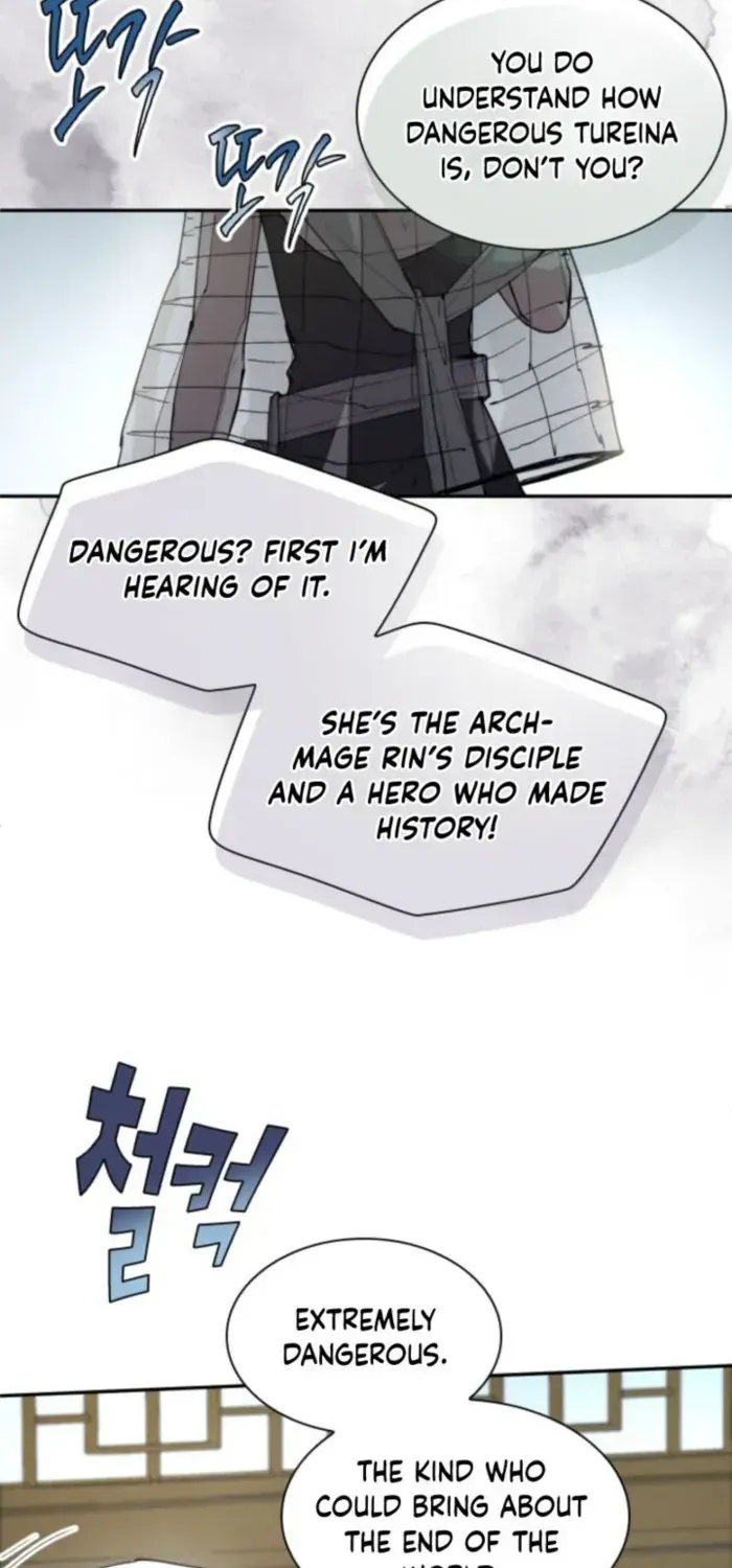 The Rebirth of the Hero’s Party’s Archmage Chapter 89 page 28 - 
