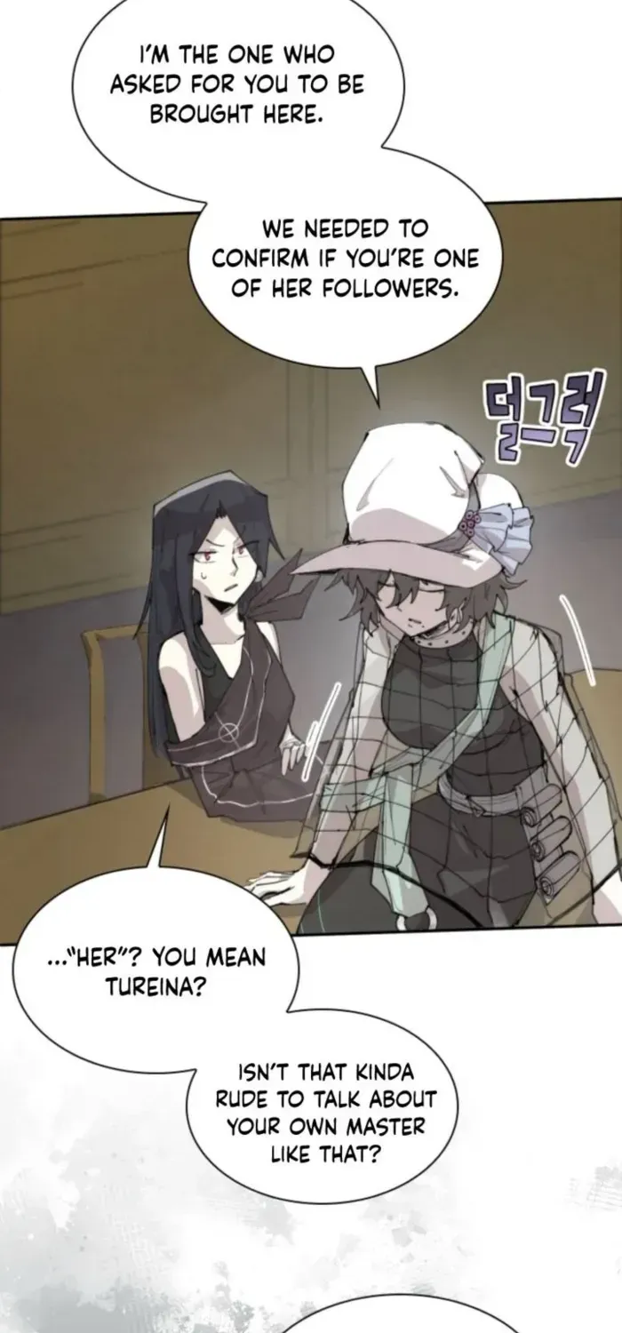 The Rebirth of the Hero’s Party’s Archmage Chapter 89 page 31 - 