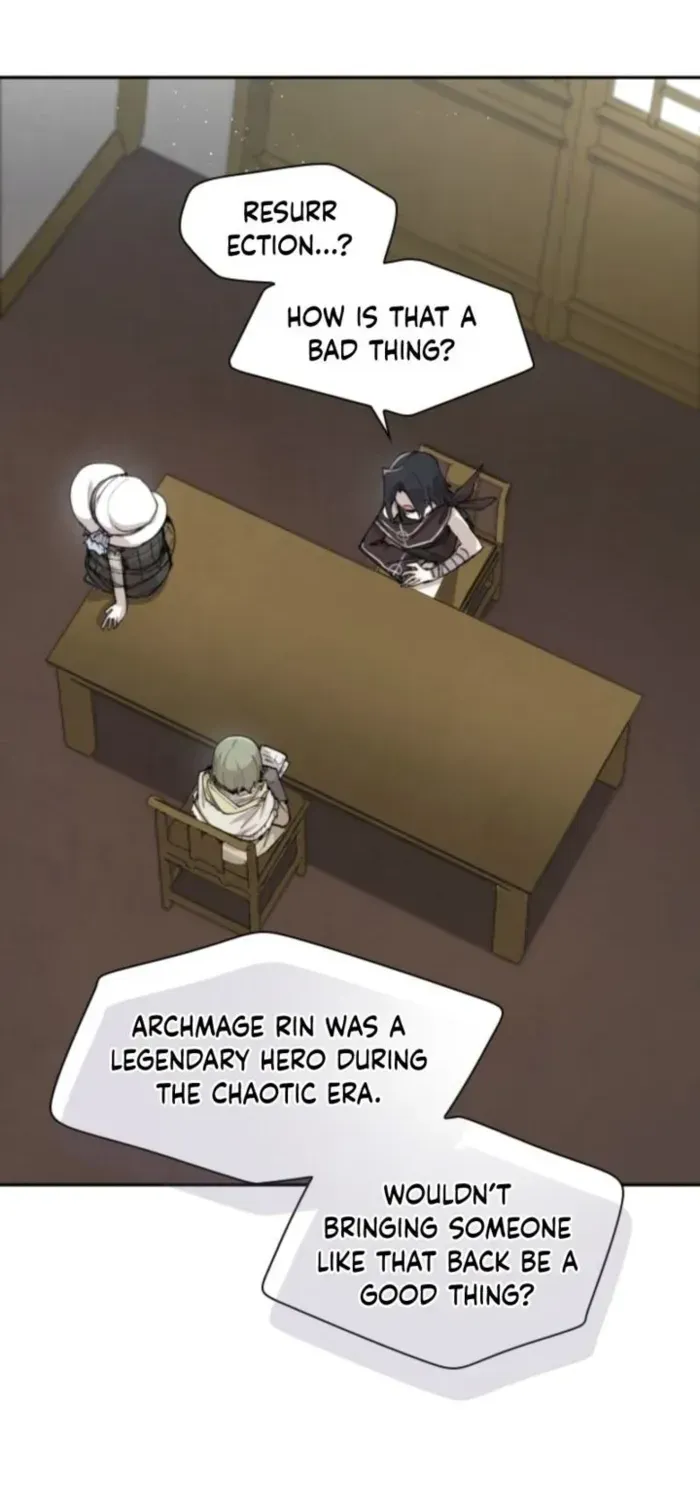 The Rebirth of the Hero’s Party’s Archmage Chapter 89 page 36 - 