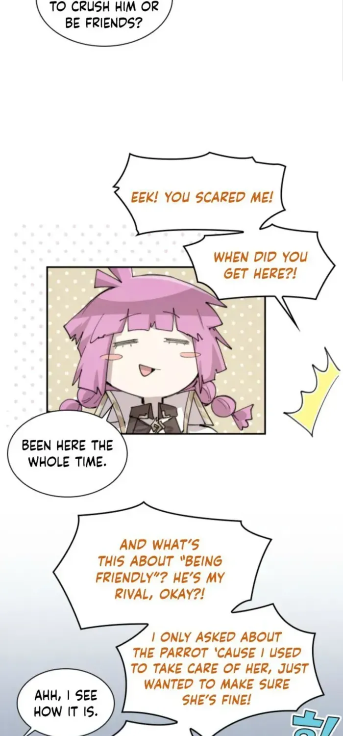 The Rebirth of the Hero’s Party’s Archmage Chapter 89 page 7 - 