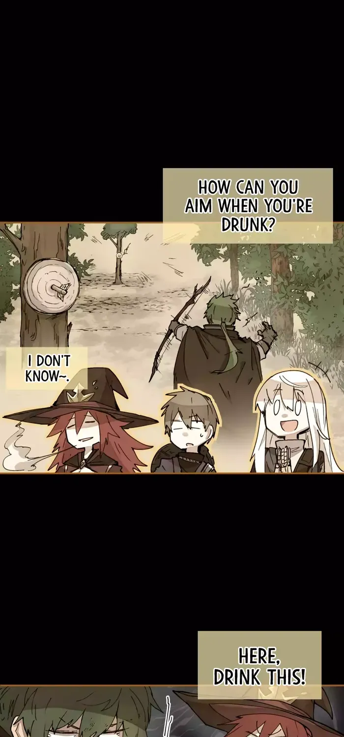The Rebirth of the Hero’s Party’s Archmage Chapter 9 page 15 - 