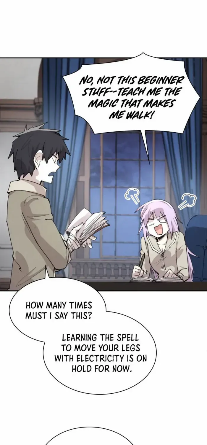 The Rebirth of the Hero’s Party’s Archmage Chapter 90 page 38 - 