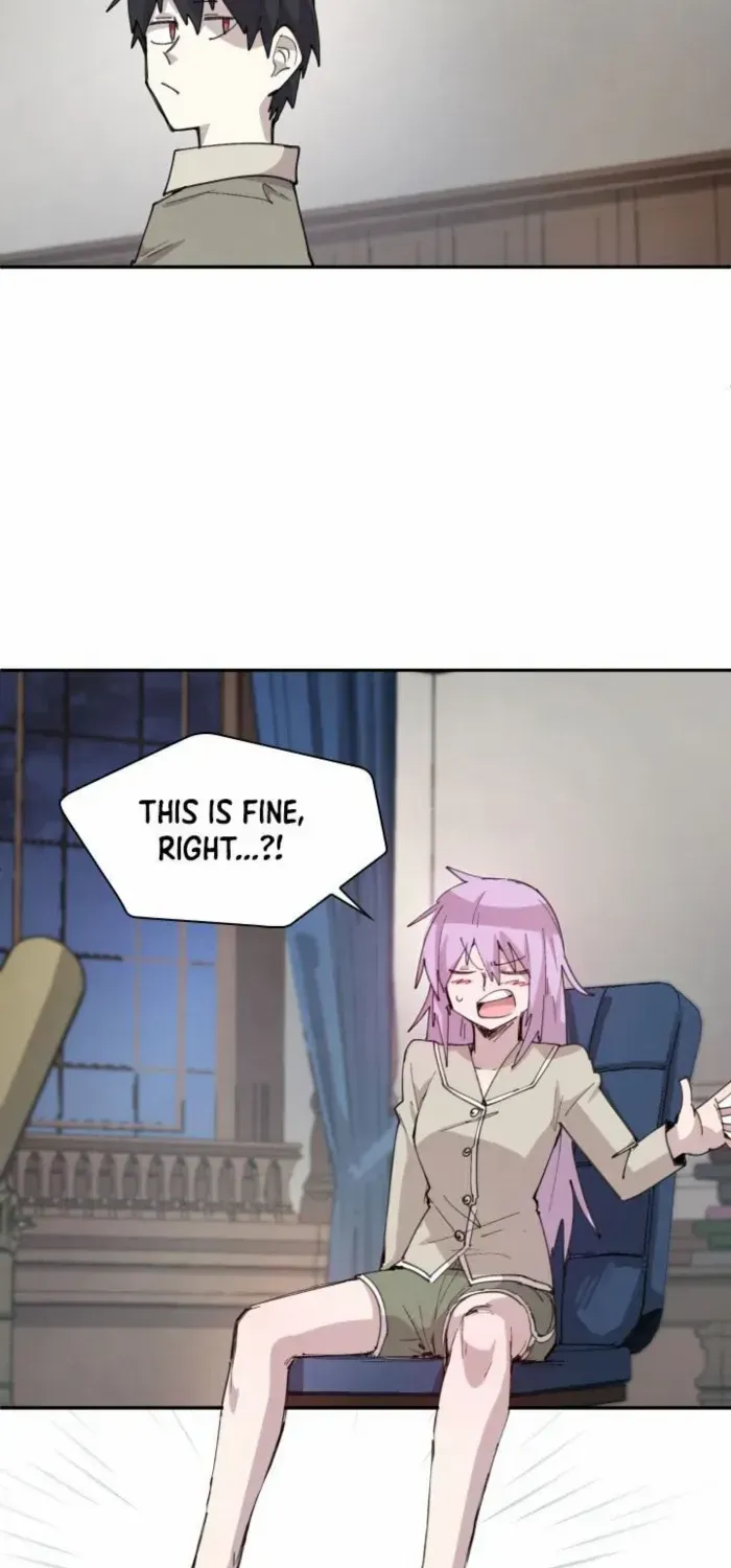 The Rebirth of the Hero’s Party’s Archmage Chapter 91 page 23 - 