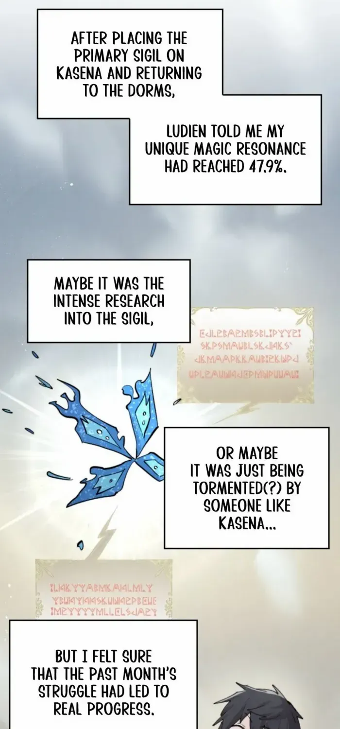 The Rebirth of the Hero’s Party’s Archmage Chapter 92 page 37 - 