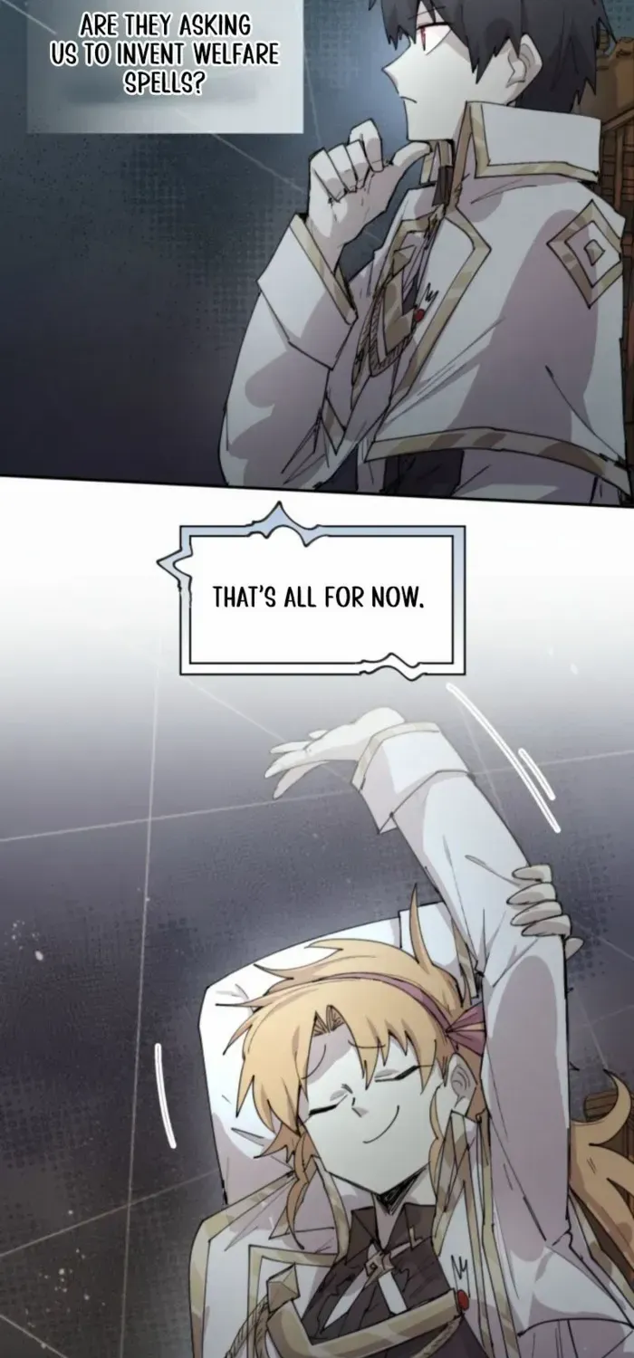 The Rebirth of the Hero’s Party’s Archmage Chapter 92 page 51 - 