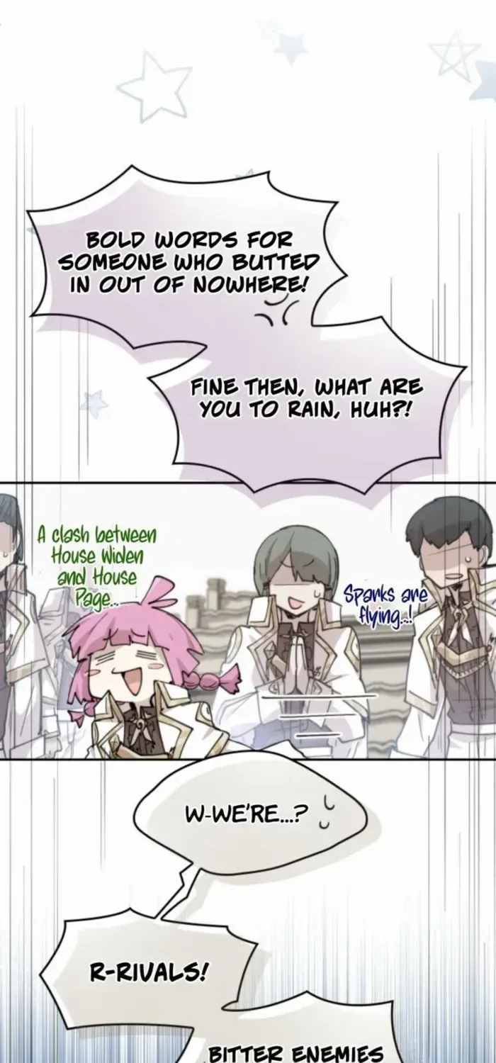The Rebirth of the Hero’s Party’s Archmage Chapter 93 page 20 - 