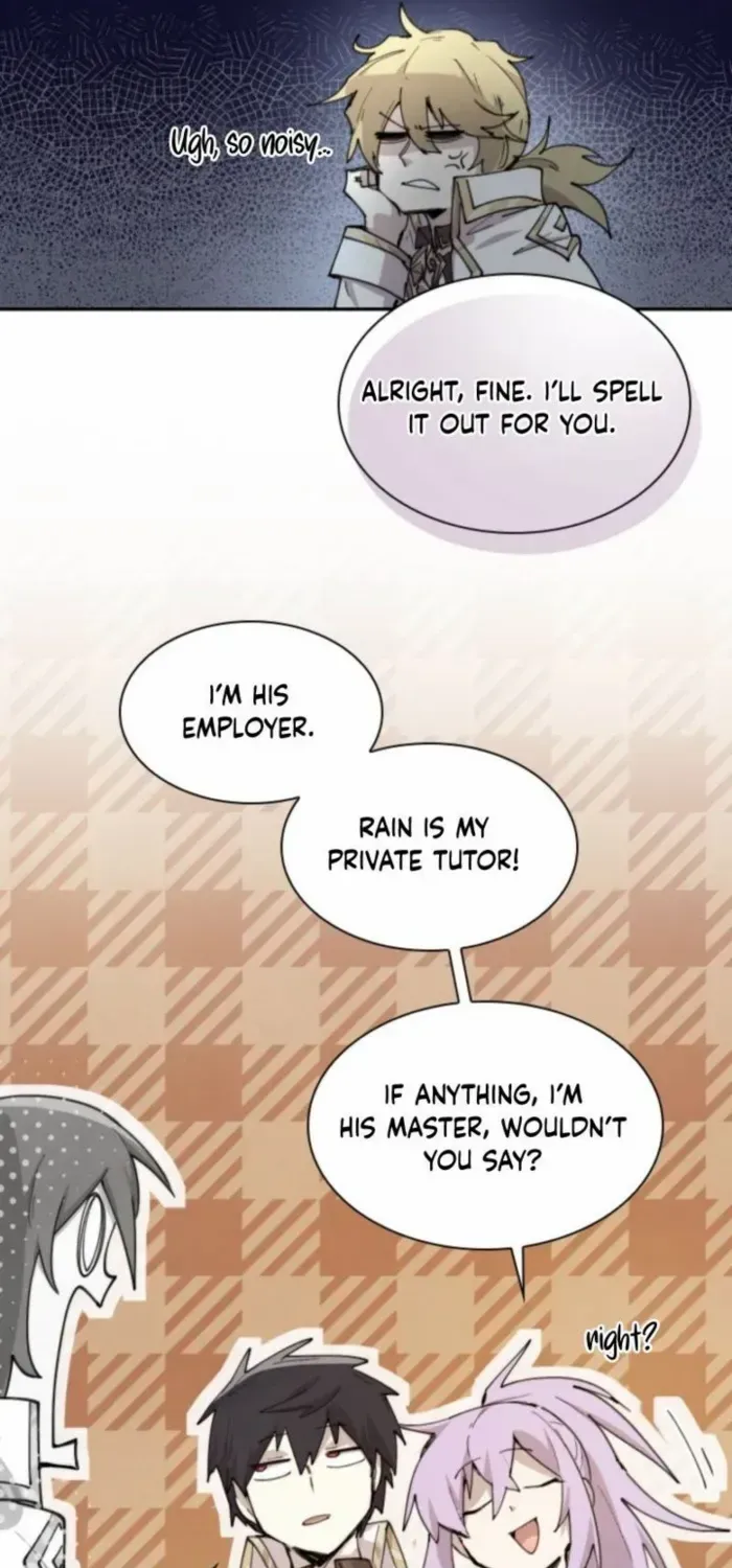 The Rebirth of the Hero’s Party’s Archmage Chapter 93 page 22 - 