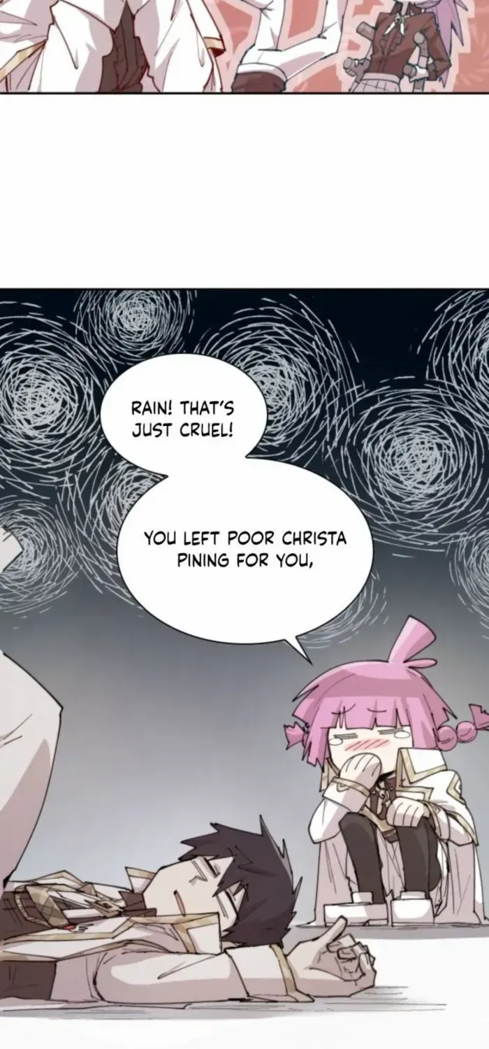 The Rebirth of the Hero’s Party’s Archmage Chapter 93 page 25 - 
