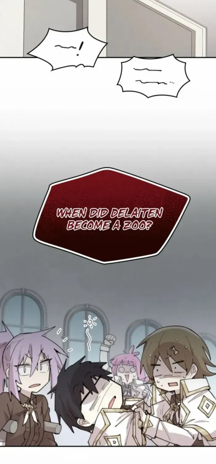 The Rebirth of the Hero’s Party’s Archmage Chapter 93 page 27 - 