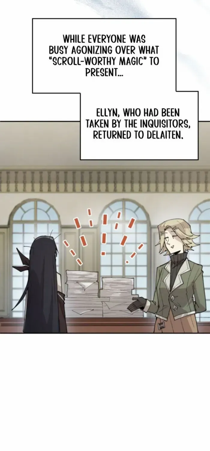 The Rebirth of the Hero’s Party’s Archmage Chapter 93 page 31 - 