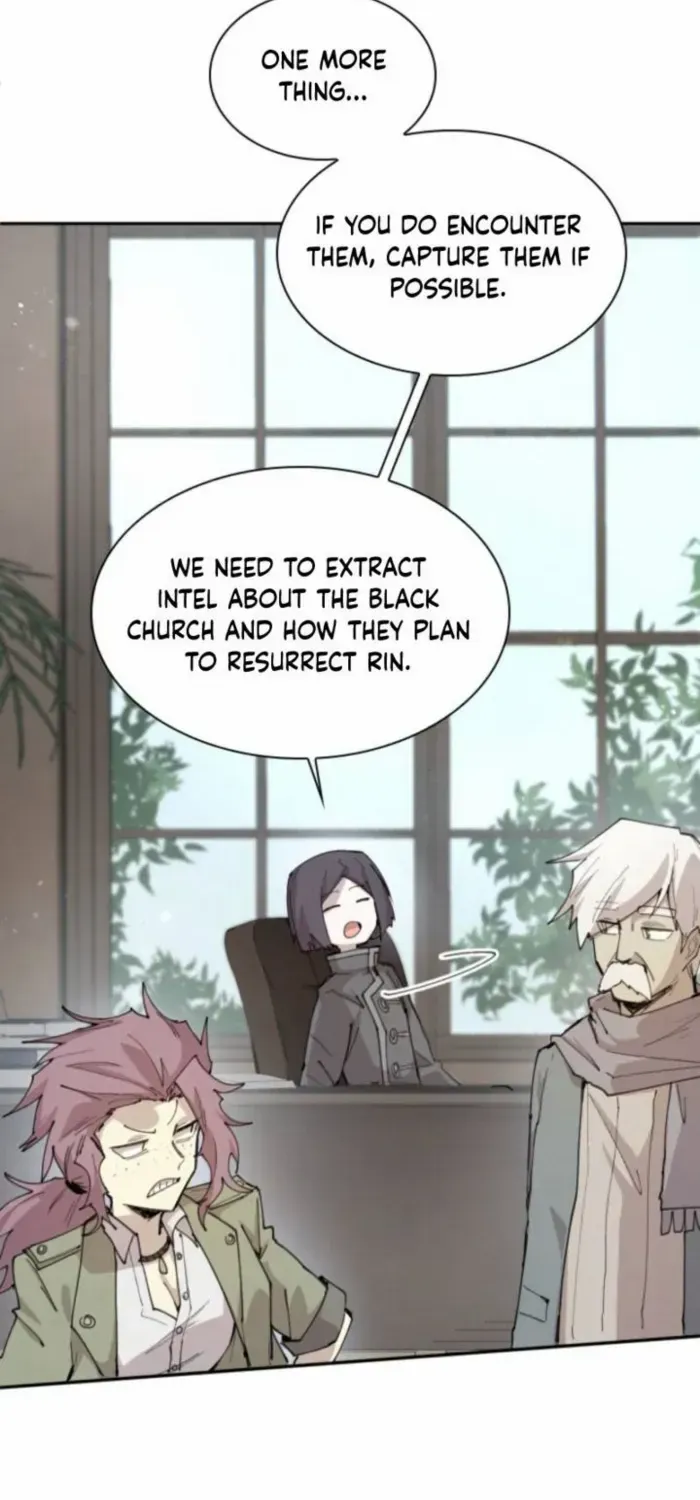 The Rebirth of the Hero’s Party’s Archmage Chapter 93 page 44 - 