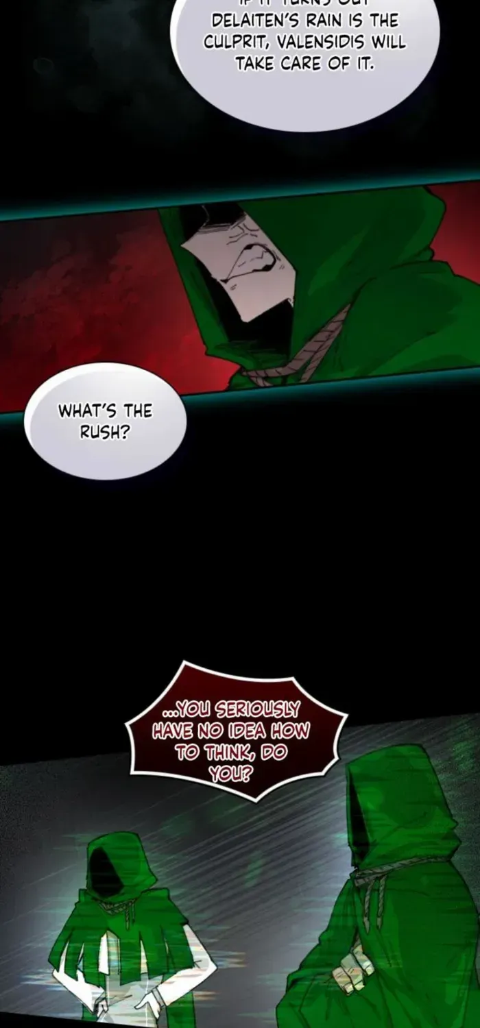 The Rebirth of the Hero’s Party’s Archmage Chapter 93 page 54 - 