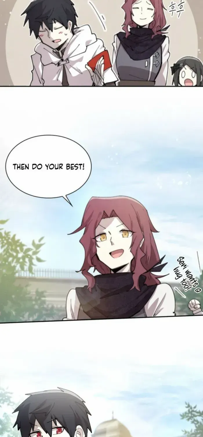 The Rebirth of the Hero’s Party’s Archmage Chapter 94 page 23 - 