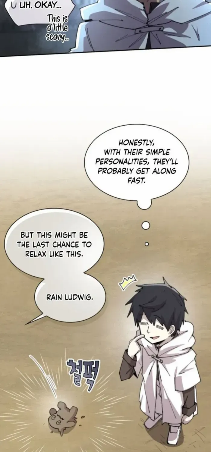 The Rebirth of the Hero’s Party’s Archmage Chapter 94 page 33 - 