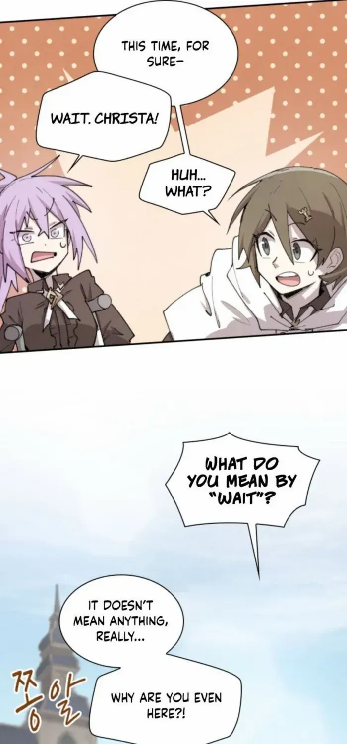 The Rebirth of the Hero’s Party’s Archmage Chapter 94 page 35 - 