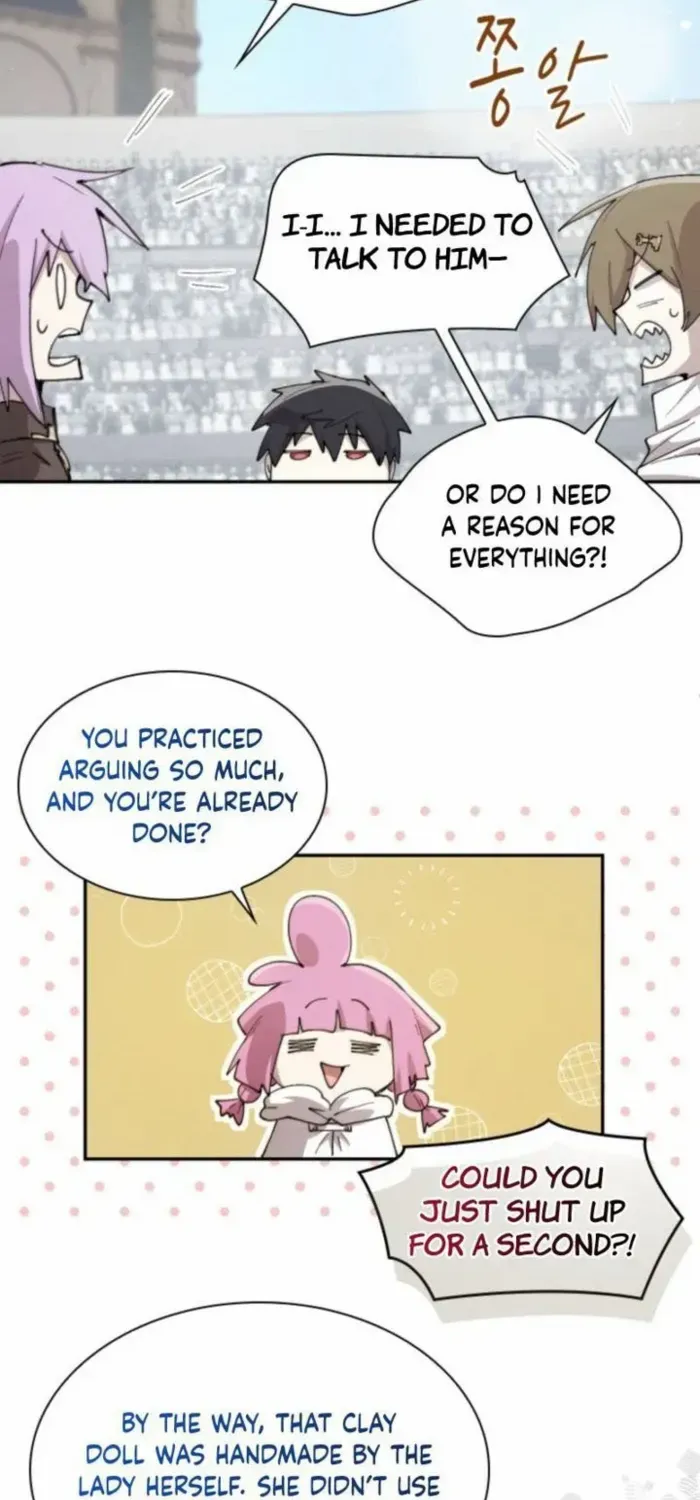 The Rebirth of the Hero’s Party’s Archmage Chapter 94 page 36 - 