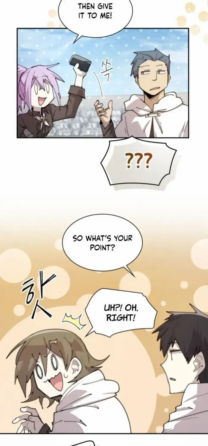 The Rebirth of the Hero’s Party’s Archmage Chapter 94 page 38 - 