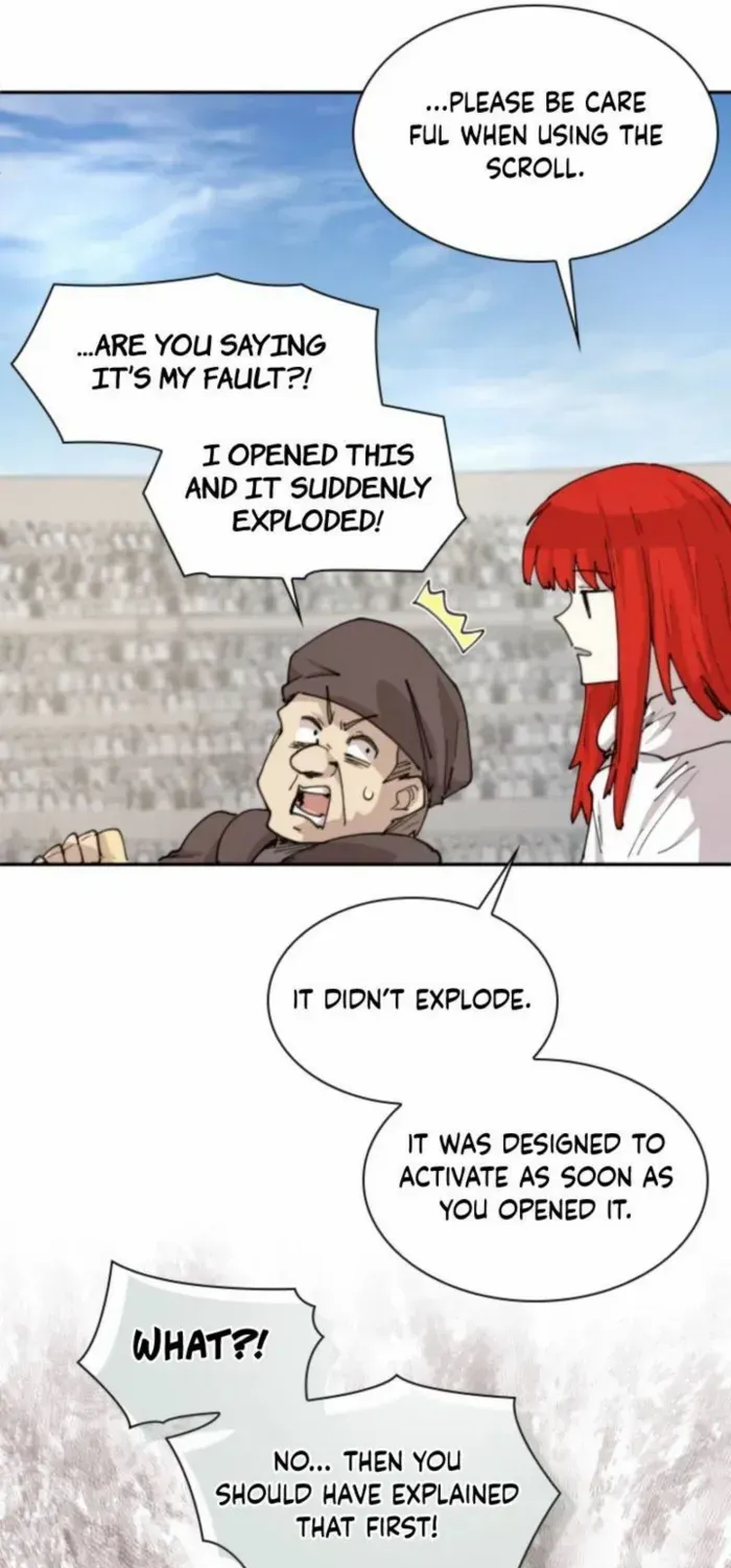 The Rebirth of the Hero’s Party’s Archmage Chapter 95 page 30 - 
