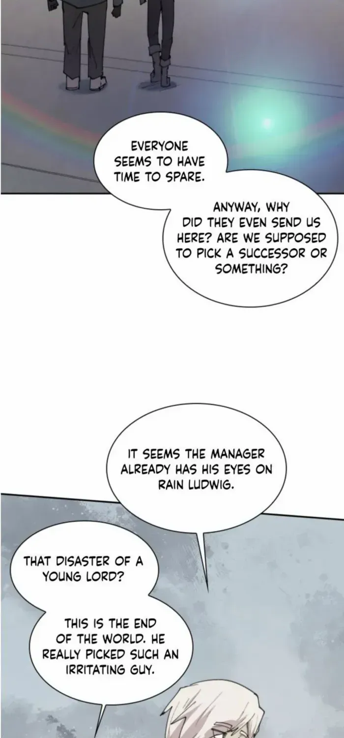 The Rebirth of the Hero’s Party’s Archmage Chapter 95 page 4 - 