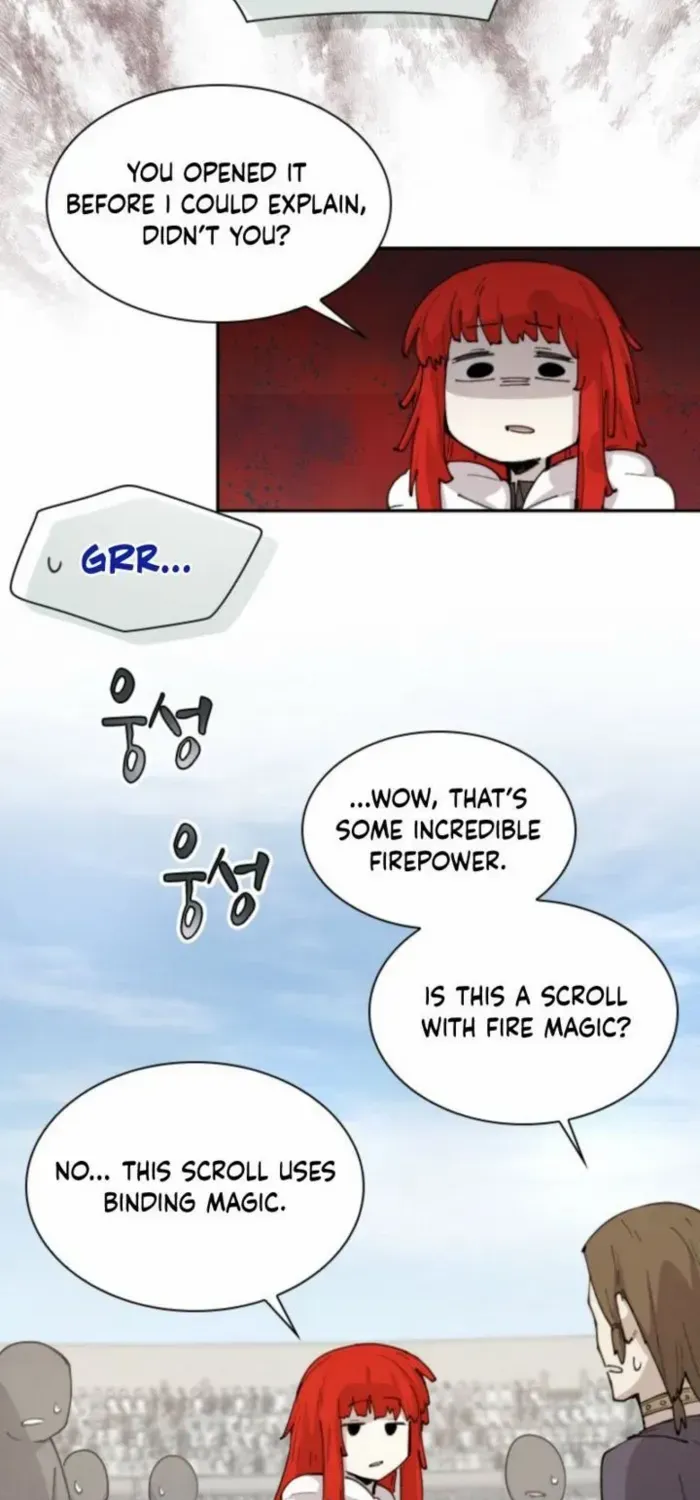 The Rebirth of the Hero’s Party’s Archmage Chapter 95 page 31 - 