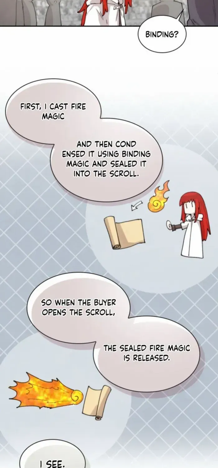 The Rebirth of the Hero’s Party’s Archmage Chapter 95 page 32 - 