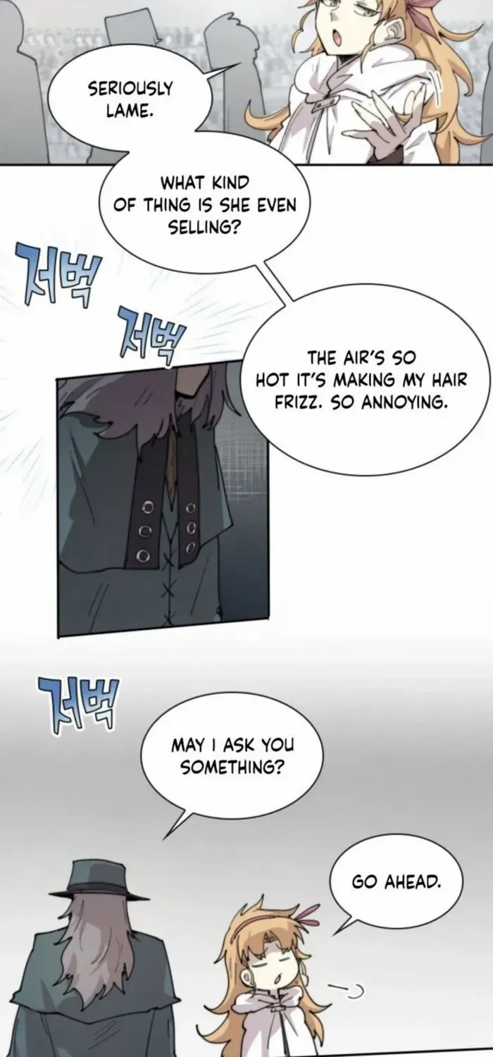 The Rebirth of the Hero’s Party’s Archmage Chapter 95 page 35 - 