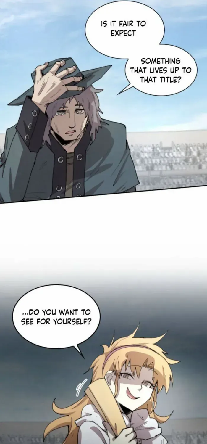 The Rebirth of the Hero’s Party’s Archmage Chapter 95 page 37 - 