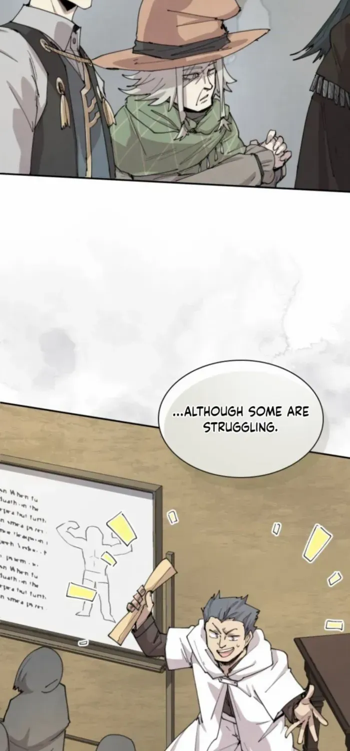 The Rebirth of the Hero’s Party’s Archmage Chapter 95 page 39 - 