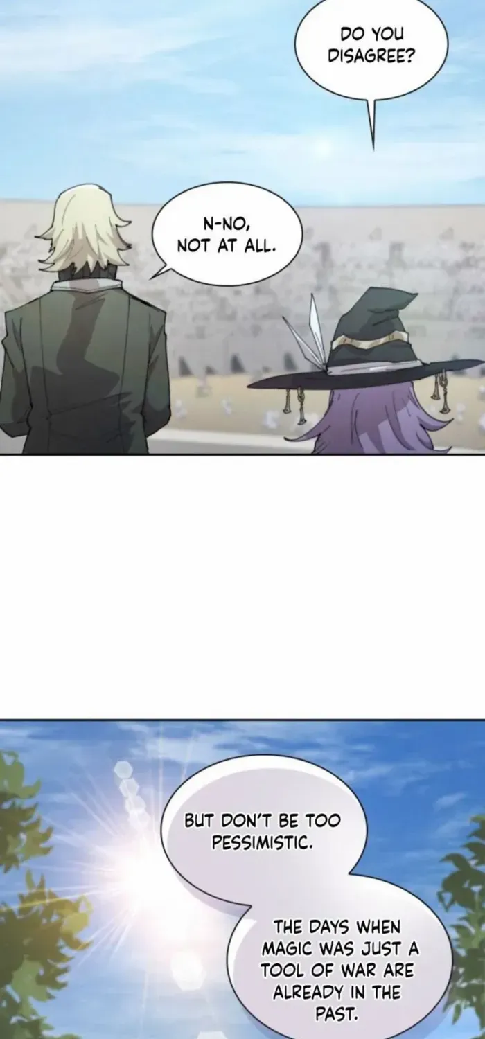 The Rebirth of the Hero’s Party’s Archmage Chapter 95 page 54 - 