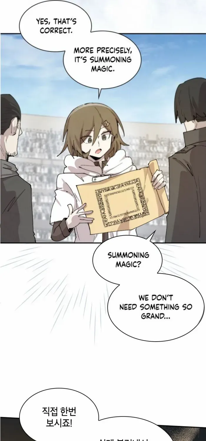 The Rebirth of the Hero’s Party’s Archmage Chapter 95 page 9 - 