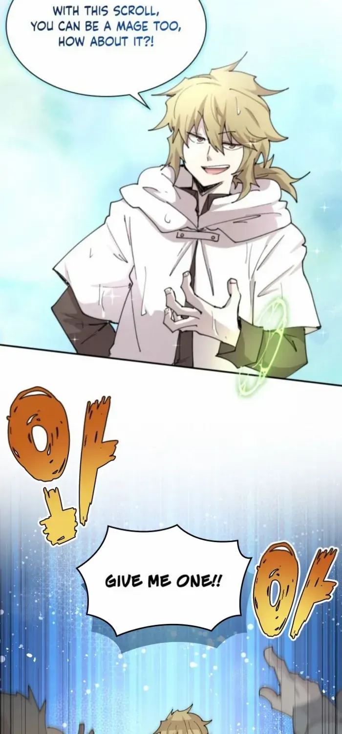 The Rebirth of the Hero’s Party’s Archmage Chapter 96 page 33 - 
