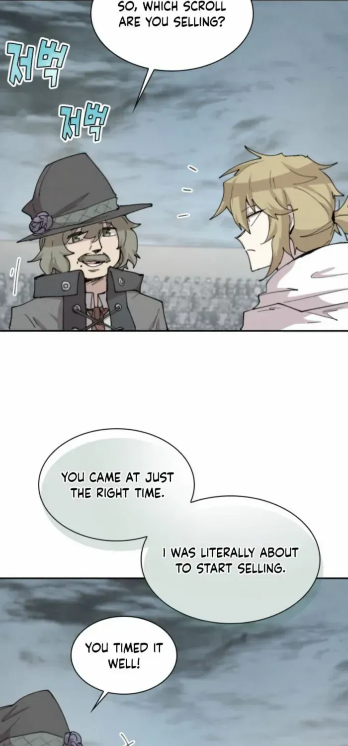The Rebirth of the Hero’s Party’s Archmage Chapter 96 page 5 - 