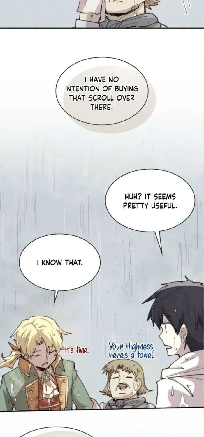 The Rebirth of the Hero’s Party’s Archmage Chapter 96 page 46 - 