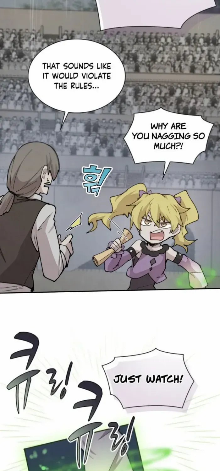 The Rebirth of the Hero’s Party’s Archmage Chapter 96 page 54 - 