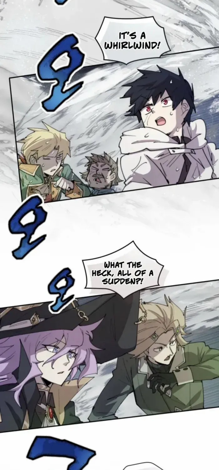 The Rebirth of the Hero’s Party’s Archmage Chapter 96 page 58 - 