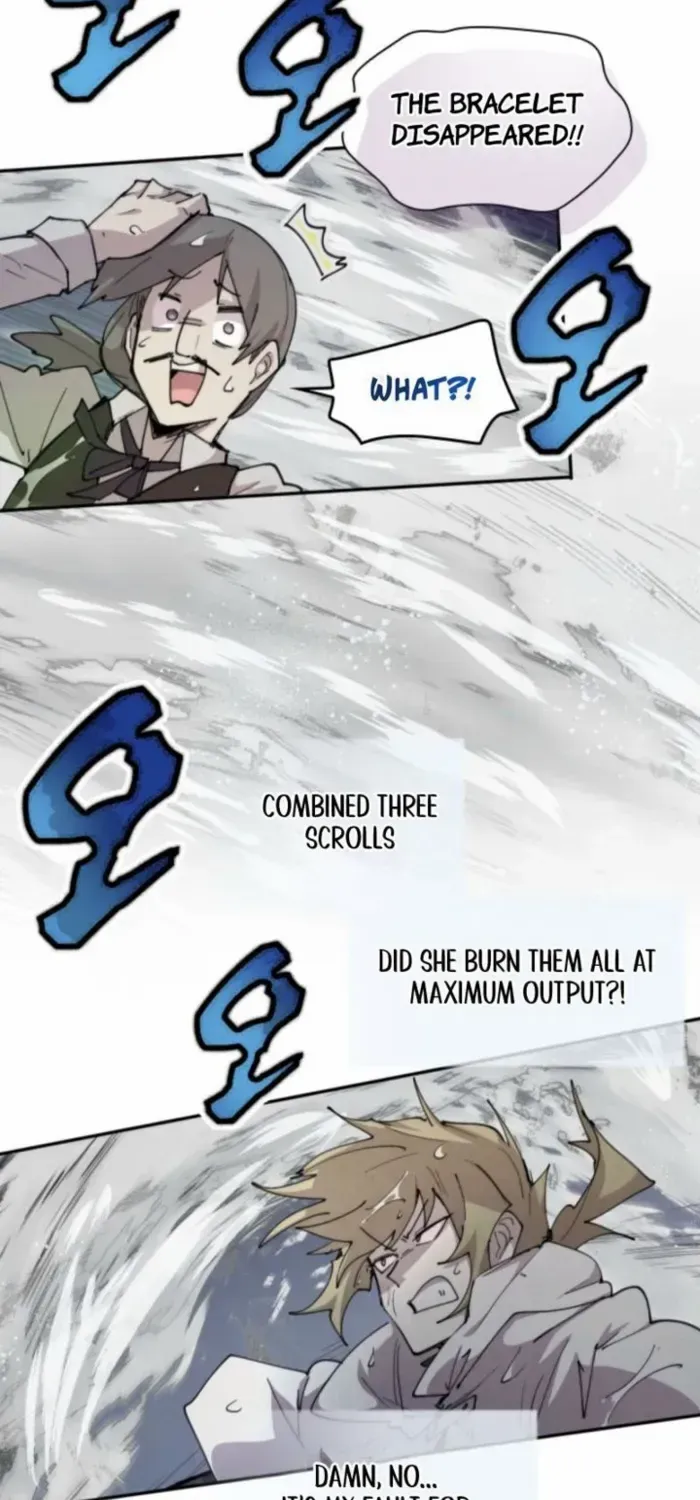 The Rebirth of the Hero’s Party’s Archmage Chapter 96 page 60 - 