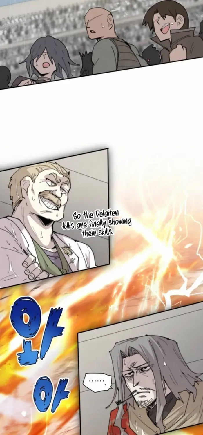 The Rebirth of the Hero’s Party’s Archmage Chapter 97 page 36 - 