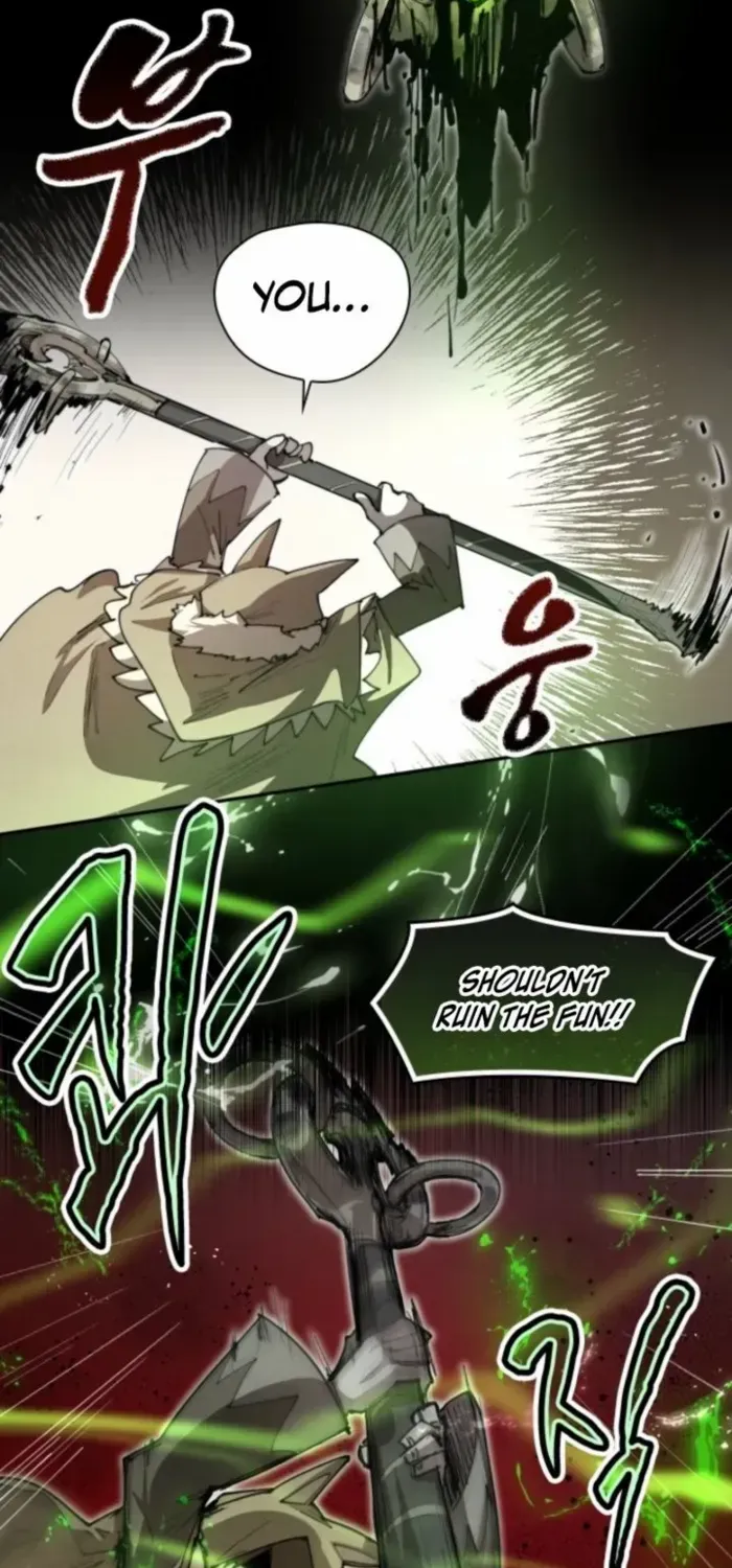 The Rebirth of the Hero’s Party’s Archmage Chapter 97 page 39 - 