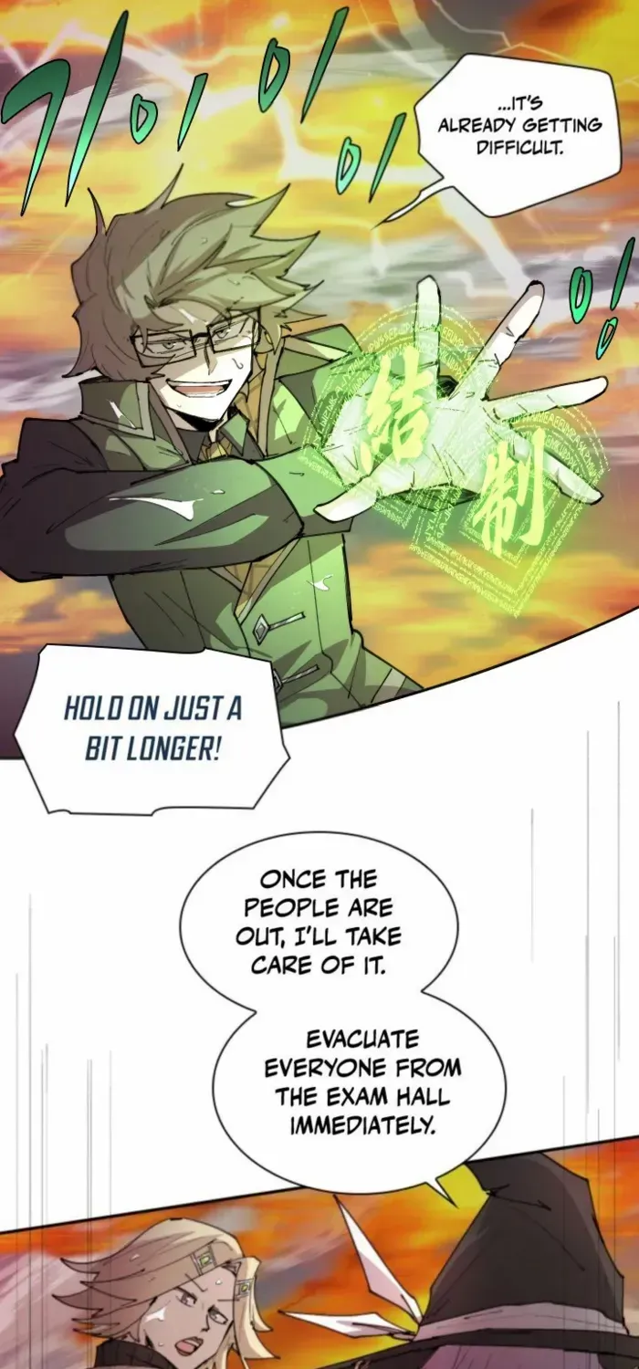 The Rebirth of the Hero’s Party’s Archmage Chapter 97 page 47 - 